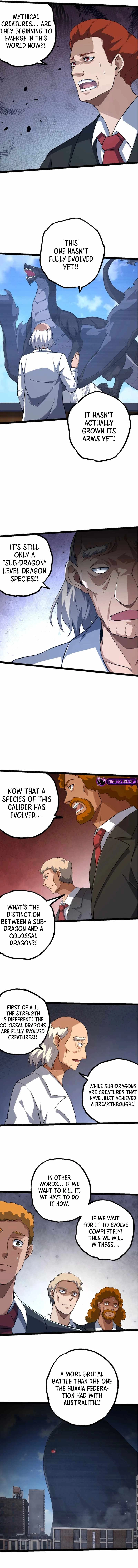 Evolution Begins With A Big Tree Chapter 135 9